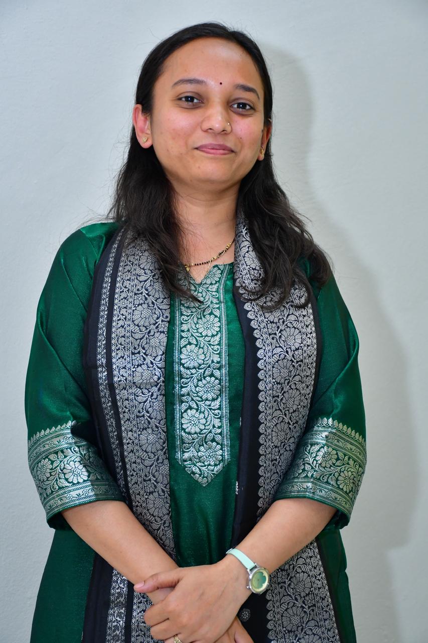 Assit. Prof.  Ms. Namrta